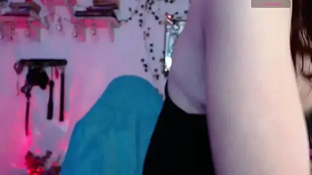 Eve_Blue77 — Doggy + control lush x king x 3min