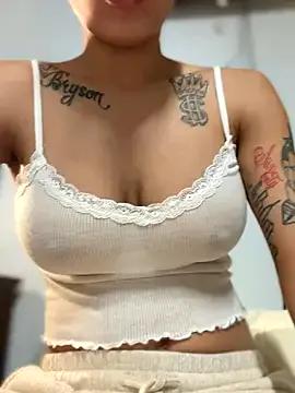 FerrariFrench — Squirt show spread eagle 