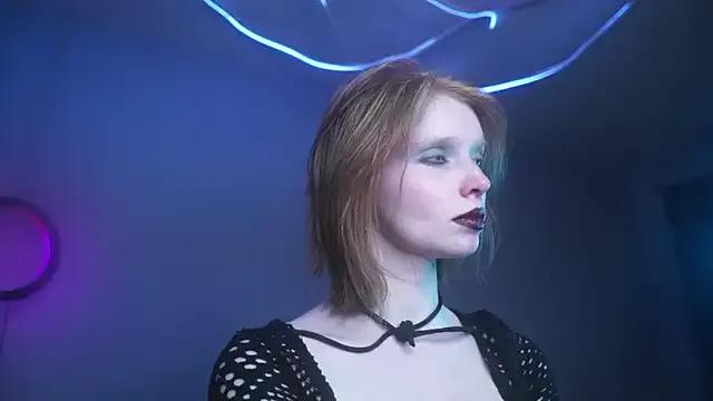 ginger_hugs on StripChat 