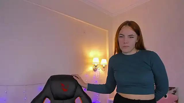 Gingerr_pie on StripChat 