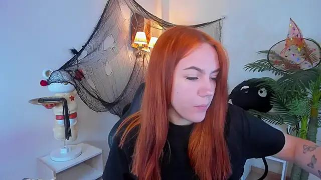 Gingerr_pie on StripChat 