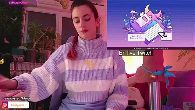 Indriya2x0 — Ticket show fuck machine a 0h si goal