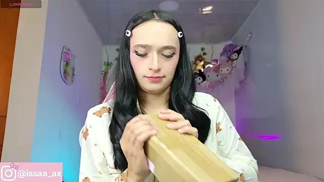 issagarcia on StripChat 