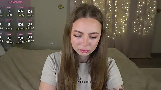 JackieMoonn — bare ass