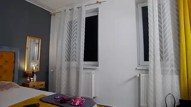 Jessica_White_ on StripChat 