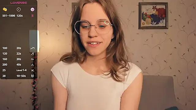 JoanBaggott — lower my shorts and tease with panties