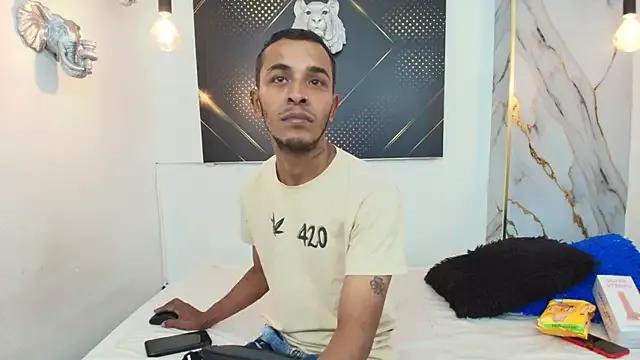 JordanAndAndrew — doble cum