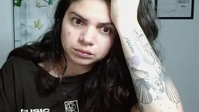 karoll8 — cream on my breasts