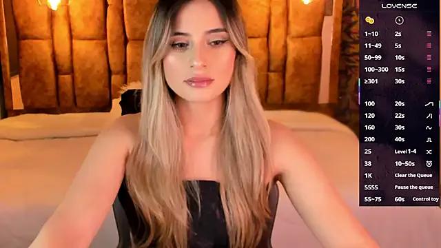 KiaraCarter — MAKE ME CUMNORA CONTROLx4