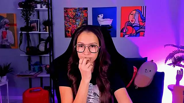 LanaBaker on StripChat 