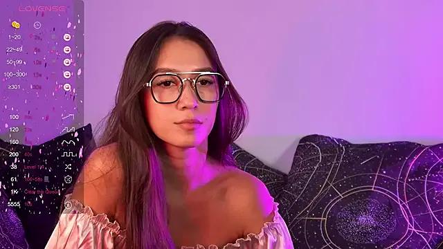 LanaBaker on StripChat 