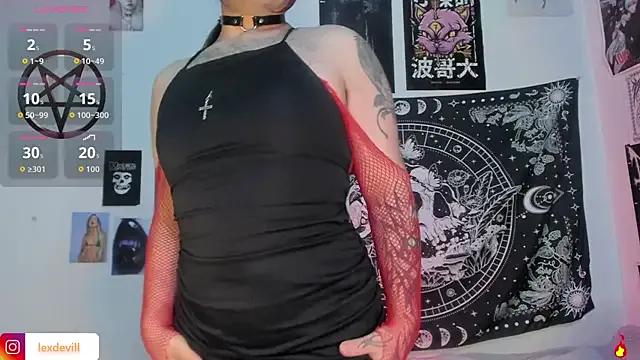 Lexxxxx_ on StripChat 