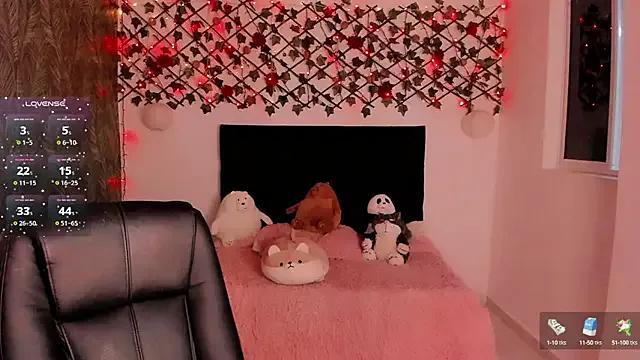 Lilith_Miller21 on StripChat 