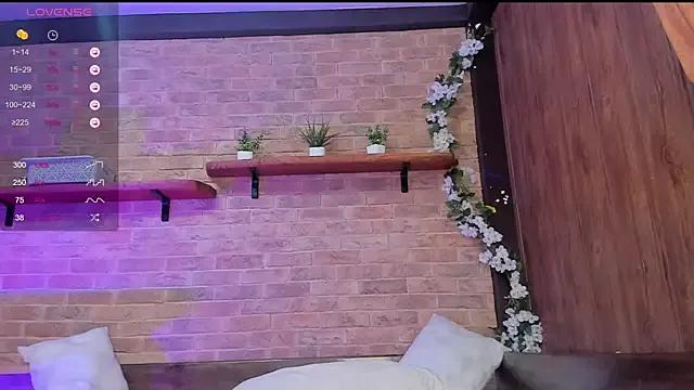 Lizzyvixxx on StripChat 