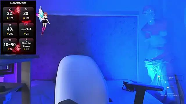 LoganBenedictt — Show cock next to my boss 