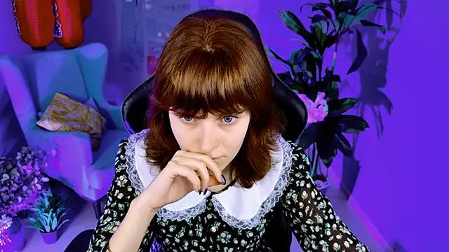 LolaAsmus on StripChat 