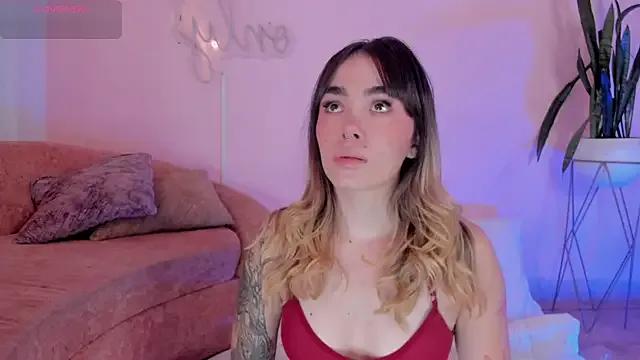 Lucy_Vega — Cameltoe Pussy + Rub my Pussy Lips