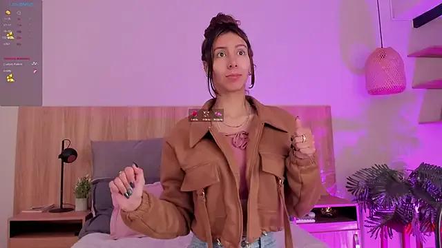 luna_willians — lick my beautiful breasts