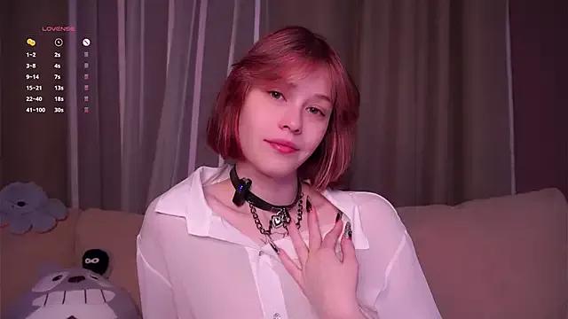 LurleneRamo — Lick lips