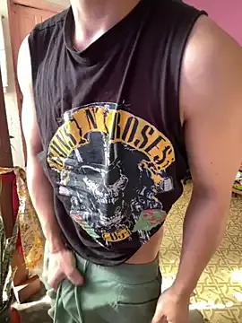 Lust_guy27 — Cum show baby