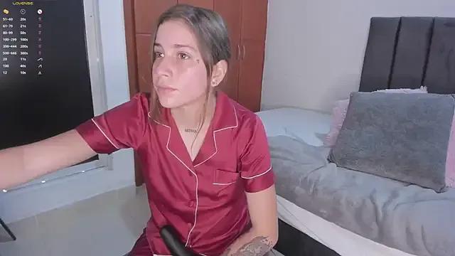 LynnSam_ on StripChat 