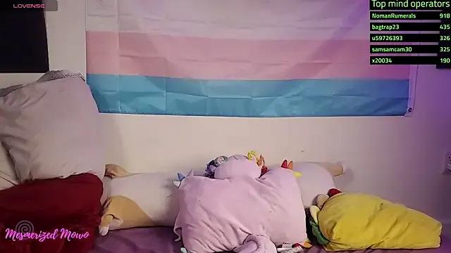 Mesmerized_Mowo on StripChat 