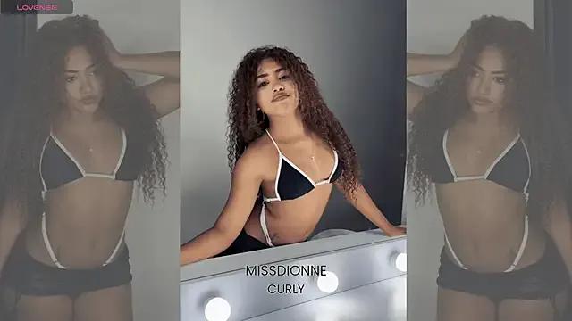 Missdionne_curly — DOGGY STYLE CLOSE UP