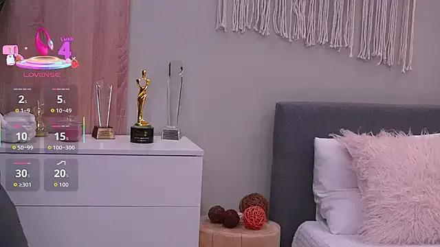 Molly_Jons — ahegao & drooling 