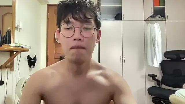 Passionatetwink2 — Face jerk off 