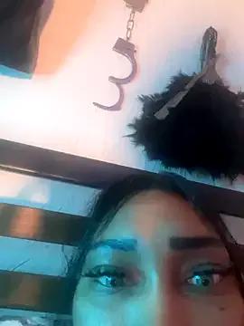 QUEENCALIMOD on StripChat 