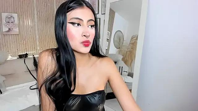 RACHEL_EV — Rub my asshole and make me horny