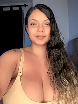 RsellAmb — Dildo Fuck Pussy +  Show Boobs