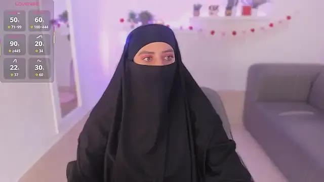 salma_arabicc — blowjob for daddy