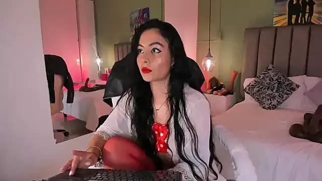 Samaanthaa_ — Freechat on StripChat