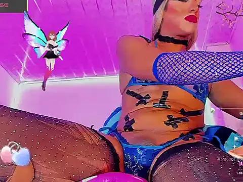 samanthaatt on StripChat 