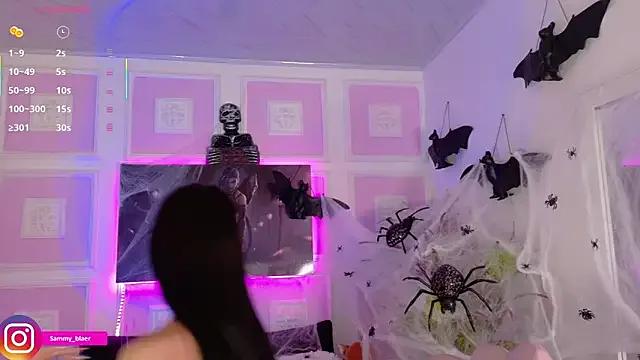 Sammyblaer on StripChat 