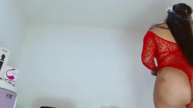 sashacreamy_ on StripChat 