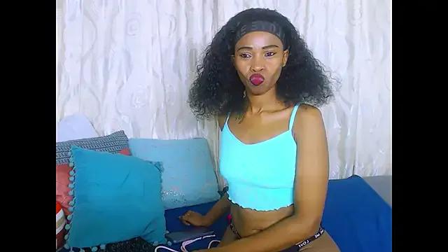 SasyyLissaa on StripChat 