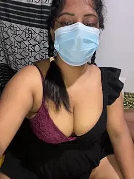 Savi-SL — Close pussy fingering