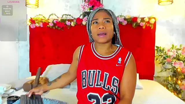 SilvannaFit — Control my toys x5 minutes