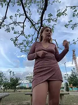 Sirel_ — Walking naked