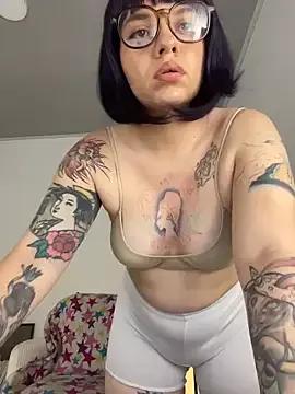 sophia_goth — tease me  5 55 66 77 lush on /