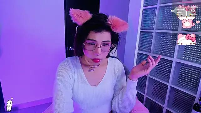 Sweet-SharoKitty on StripChat 