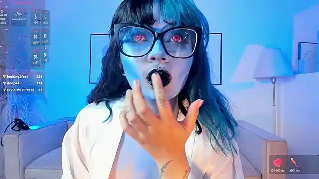 Sweet_Namii — Anal show dildo + moan your name 