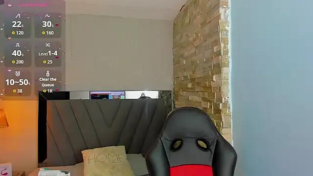 SYLVANA_REY4 — masturbate with the panty on