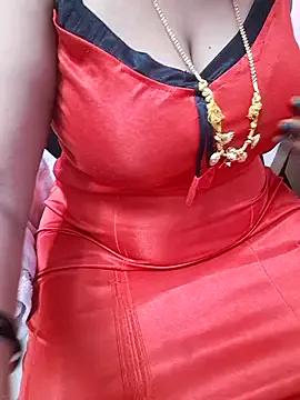 Tamil_Ammani — Boobs show