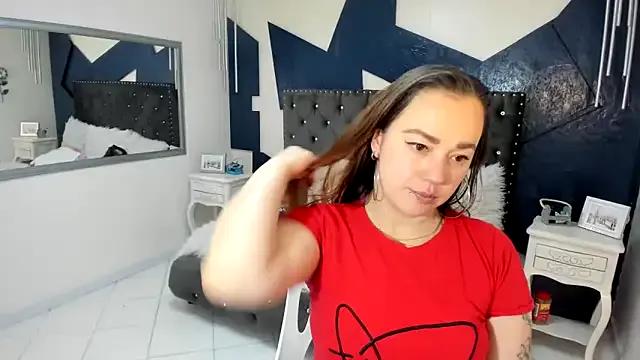 Tammy_parker_ on StripChat 