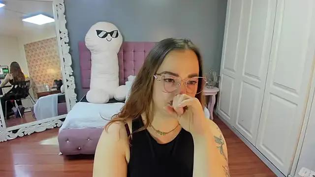 Tammy_parker_ on StripChat 