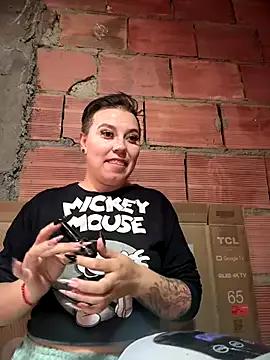 TamySweetness — mischievous in the shop