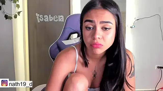 Tatiana250 on StripChat 